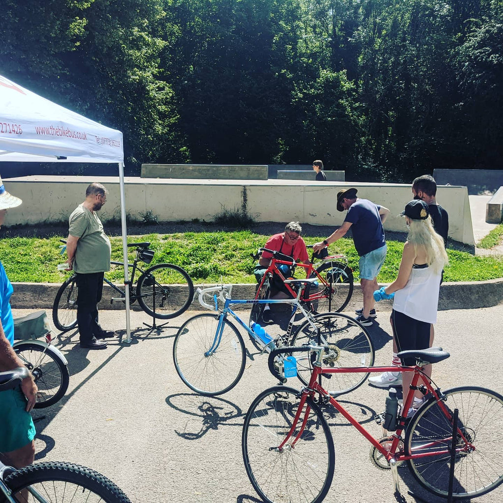 Dr Bike - Community Event